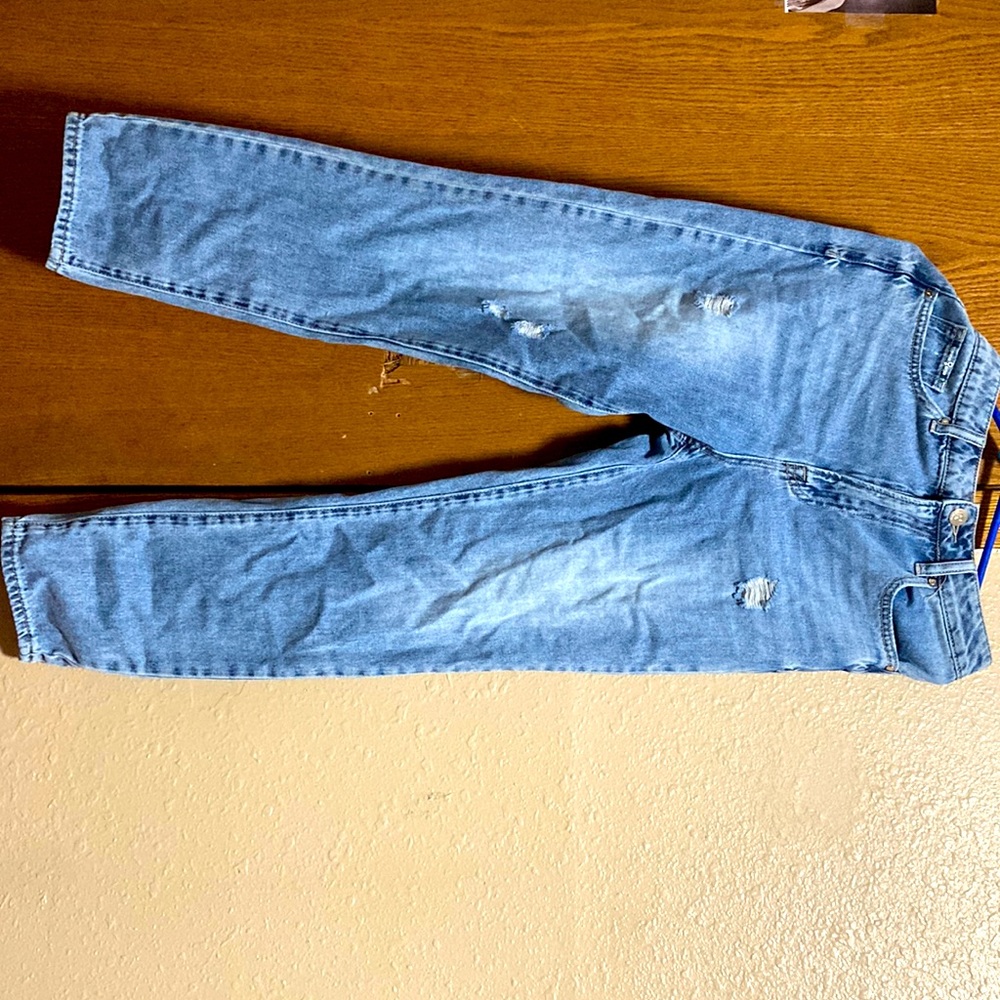 Mom jeans